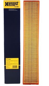 Mercedes W203 Kasa C200 Kompressor ( 2000 - 2002 ) Hava Filtresi Hengst Marka E456L - 1110940204