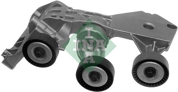 Kayıs Gergı Rulmanı Mercedes W168 W414 Kutuklu INA 534024310