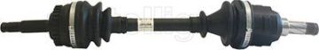 Komple Aks Sol Corsa C-Combo 1.2-1.4 16V 1.3 Cdtı-1.7Dtı 00-06 29 Diş Abs Li 580Mm CIFAM 655769