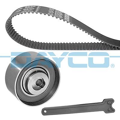 Eksantrik Gergi Kiti 129X220 Doblo 01> Palıo 01>05 Albea 07> Fıorıno 09> Lınea 07> 500 07> Alfa Mıto 11>18 Lancıa Ypsılon 03> 1.2-1.4 DAYCO KTB466