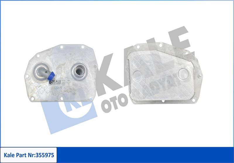 Yag Sogutucusu Mercedes M104 W124 W202 W140 R129 KALE 355975