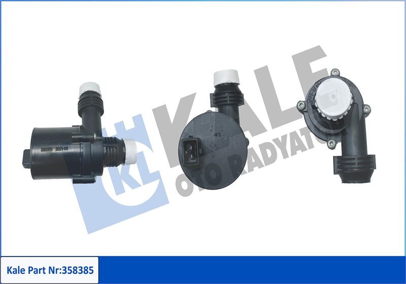 Ilave Su Pompası Bmw M47 M52 M54 M57 E39 E38 E53 E60 E61 E63 E64 . Land Rover Range Rover Iıı L322 KALE 358385