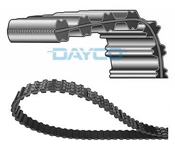 Triger Kayışı 130 Roldd 150 H 145-146-156-Spıder DAYCO 94591