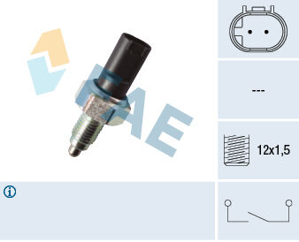 Gerı Vıtes Musuru Mercedes W168 W245 FAE 40755