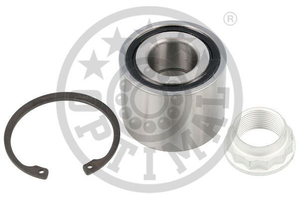 Teker Rulmanı Arka Mercedes A-Class W168 98>04 OPTIMAL 402063
