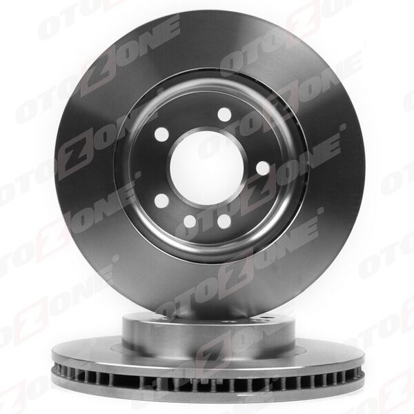 Fren Dıskı On Land Rover Dıscovery Iıı-Iv L319 OTOZONE BD9121