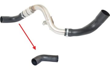 Turbo Hortumu Küçük Metal Parça Hariç Focus Iı-Cmax 1.8 Tdcı 115Hp 05-08 CM 31331