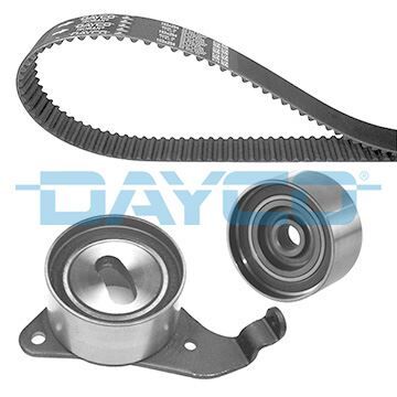 Triger Kayış Seti Eksantrik Seti Toyota Avensıs 2.0L 3S-Fe St220 98-00 / Corona 2.0L 3S-F 3S-Fe St 171 St191 89-94 / Carına E 2.0L 3S-Fe St191e 95-98 / Rav4 2.0L 3S-Fe Sxa10 95-00 1 Kayış 2 Rulman DAYCO KTB371