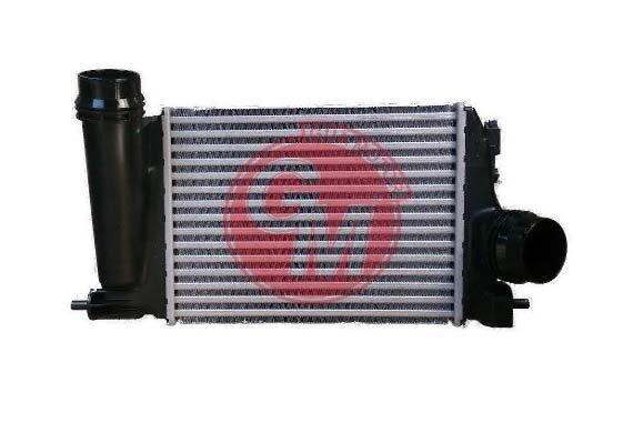 Turbo Radyatörü Intercooler Renault Megane Iv 16> Talısman 16> 1.5Dci Kadjar 18> 1.2Tce 1.5Dci Nis San Qashqaı Iı 13>20 1.5Dci 64X217x282 GUA 40840