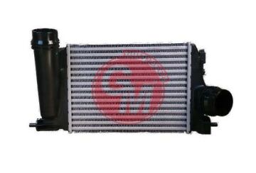 Turbo Radyatörü Intercooler Renault Megane Iv 16> Talısman 16> 1.5Dci Kadjar 18> 1.2Tce 1.5Dci Nis San Qashqaı Iı 13>20 1.5Dci 64X217x282 GUA 40840