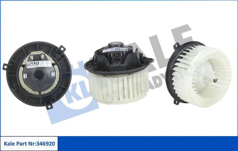 Kalorifer Motoru Mokka-Trax 1.4-1.6-1.8-1.6 Cdtı-1.7 Cdtı 12 KALE 346920