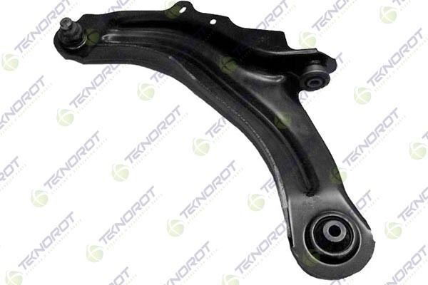Alt Salıncak Komple Sol Renault Megan Iı Sedan 02> 1.4 16V-1.5Dcı-1.9Dcı-2.0 16V 18 Mm TEKNOROT R-588