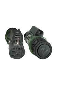 Komple Çakmak Soketli İç Gövde 12V R9-R11-R19-R21-Clıo-Kangoo-Megane-Isuzu Pıck Up USTUN CKM120