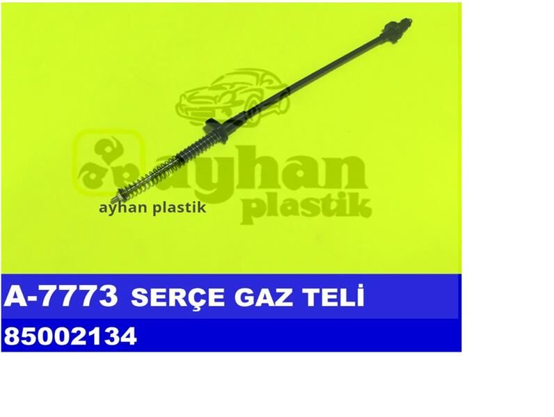 Gaz Teli Fiat Serçe AYHAN A7773