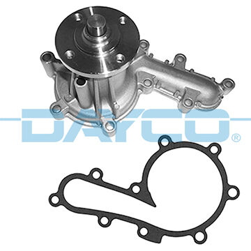 Devirdaim Su Pompası Toyota Land Cruıser 4.2L 1Hd-Ft 1Hz Hzj80 Hdj80 90-> DAYCO DP466