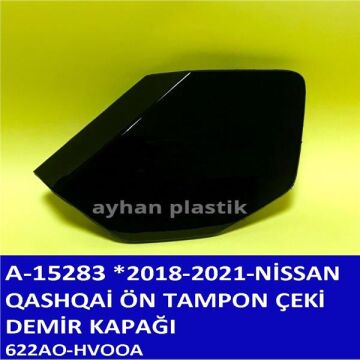 Ön Tampon Çeki Demir Kapağı Nıssan Qashqaı 18-21 AYHAN A15283