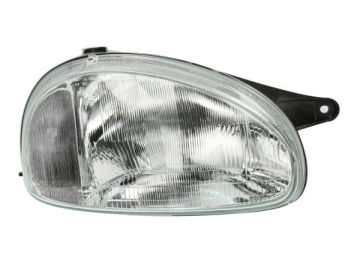 Opel Combo B Sağ Far Motorsuz Manuel Depo Marka - 1216489