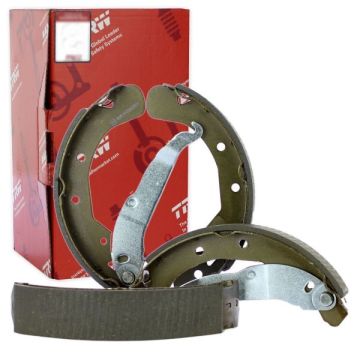 Opel Astra G Arka Kampanalı Fren Balatası TRW 1605920