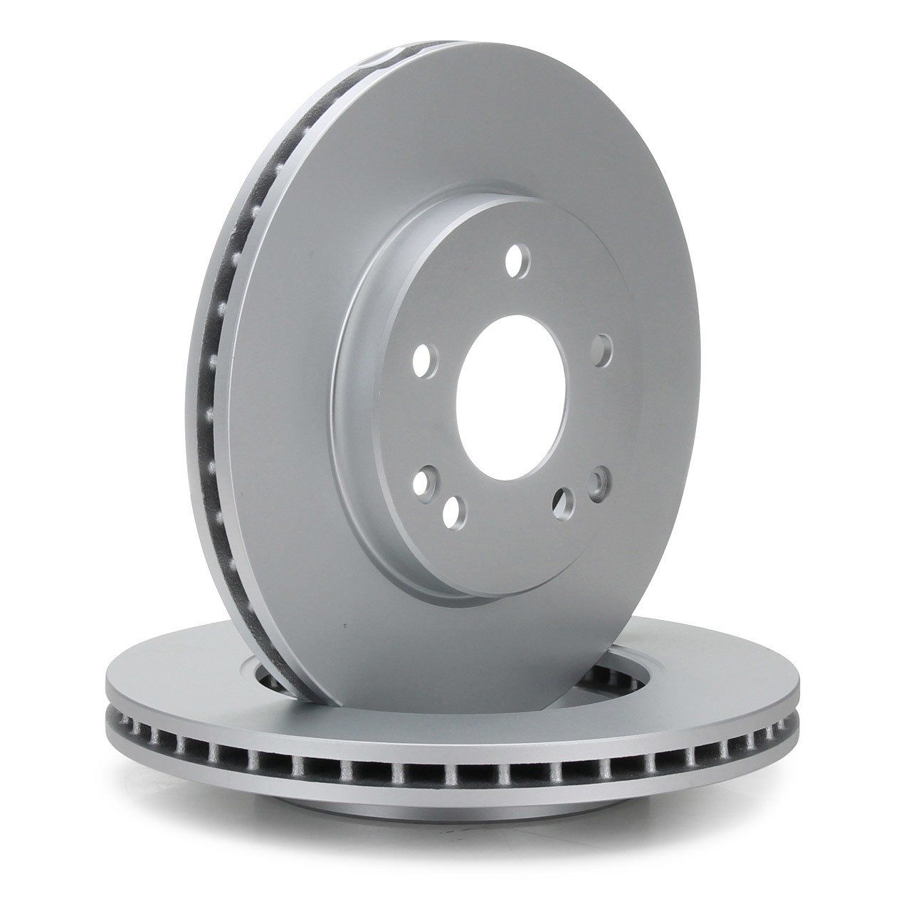 Mercedes W203 Kasa C180 ( Spor Paket Olmayan ) Ön Fren Disk Takımı Febi Marka 2104212412 - 18886