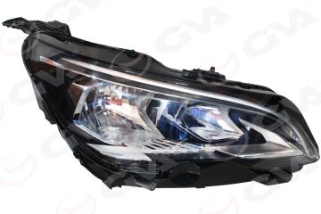 Sağ Far Peugeot P3008 16> P5008 16> Actıve-Gündüz Led Farlı GVA 2043100