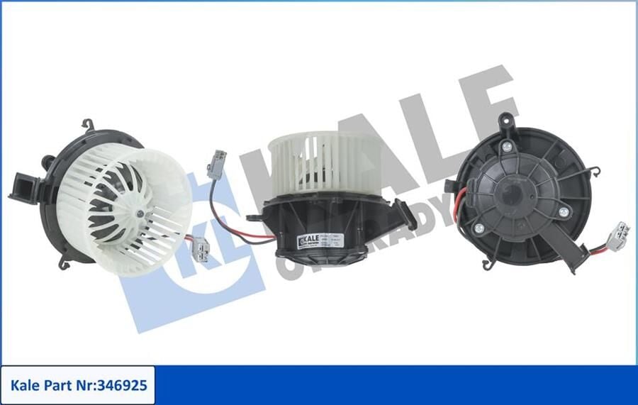 Kalorifer Motoru Astra J KALE 346925