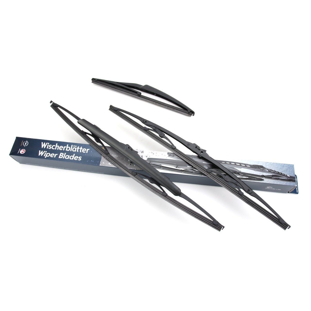 Opel Astra G Ön ve Arka Silecek Süpürge Takımı Orjinal