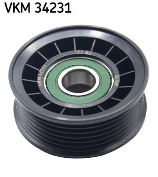 Kayıs Gergı Rulmanı Mercedes W204 W205 C218 W212 C207 W221 W222 SKF VKM34231