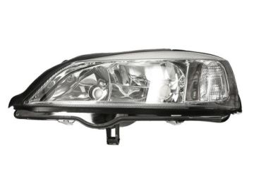 Opel Astra G Ön Sol Far (Sürücü Tarafı) Depo 1216157