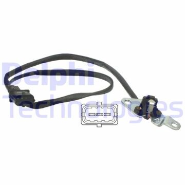 Eksantrik Mil Sensörü Astra H-Vectra C-Zafıra B-Bravo-Punto-Doblo-Alfa 145-156-159 1.9 Cdtı-Mtj DELPHI SS11004