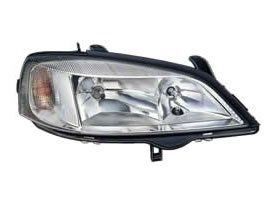 Opel Astra G Ön Sağ Far (Yolcu Tarafı) Depo Marka 1216156