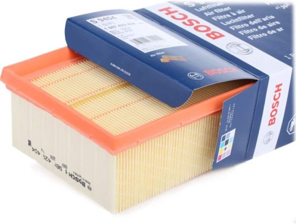 Volkswagen Jetta 2006 - 2010 1.9 TDI BKC Motor Hava Filtresi Bosch Marka 1987429404