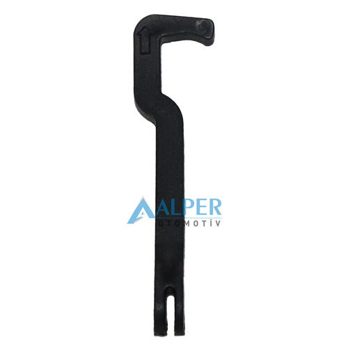 Motor Kaput Açma Kolu Doblo 05> ALPER 121096