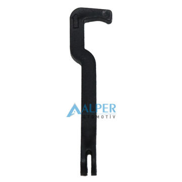Motor Kaput Açma Kolu Doblo 05> ALPER 121096