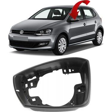 Ayna Çerçevesi Sol Polo 2011-2015 GKL 291610