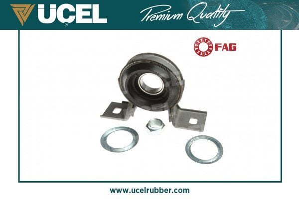 Şaft Askı Takozu Fag Rulmanlı Renault Master Iıı 10> Opel Movano B 10> 2.3 Dcı 100-125-135-145-150-165 Rwd UCEL S10878