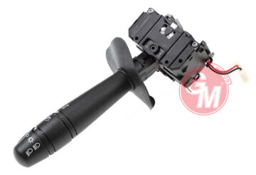 Far Sinyal Kumanda Kolu Dacıa Logan-Sandero 1.2-1.4-1.6-1.5 Dci 09 > Arka Sis Lambasi Fonk Siyonu İ Le GUA 42097