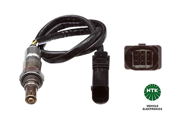 Oksijen Sensörü Punto Evo-Lınea-500-Doblo-Fıorıno 1.3 Dmtj-Alfa Lamba Sensörü NGK 93808