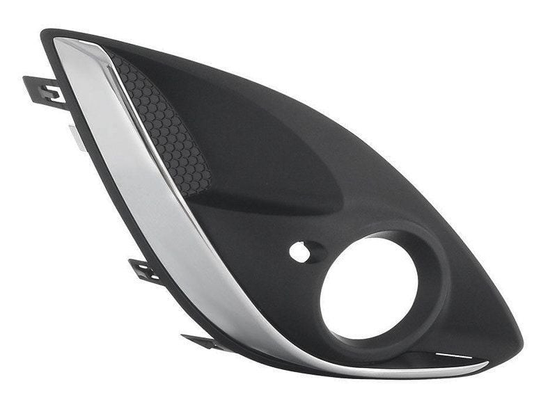 Opel Corsa D Krom Sağ Sis Kapağı 2011-2014 1400867 - 333214