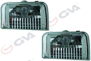 Dış Dikiz Ayna Sinyali Sağ Beyaz Fıat Ducato Iıı 06> Psa Boxer Iıı 06> Jumper Iıı 06> GVA 2027340