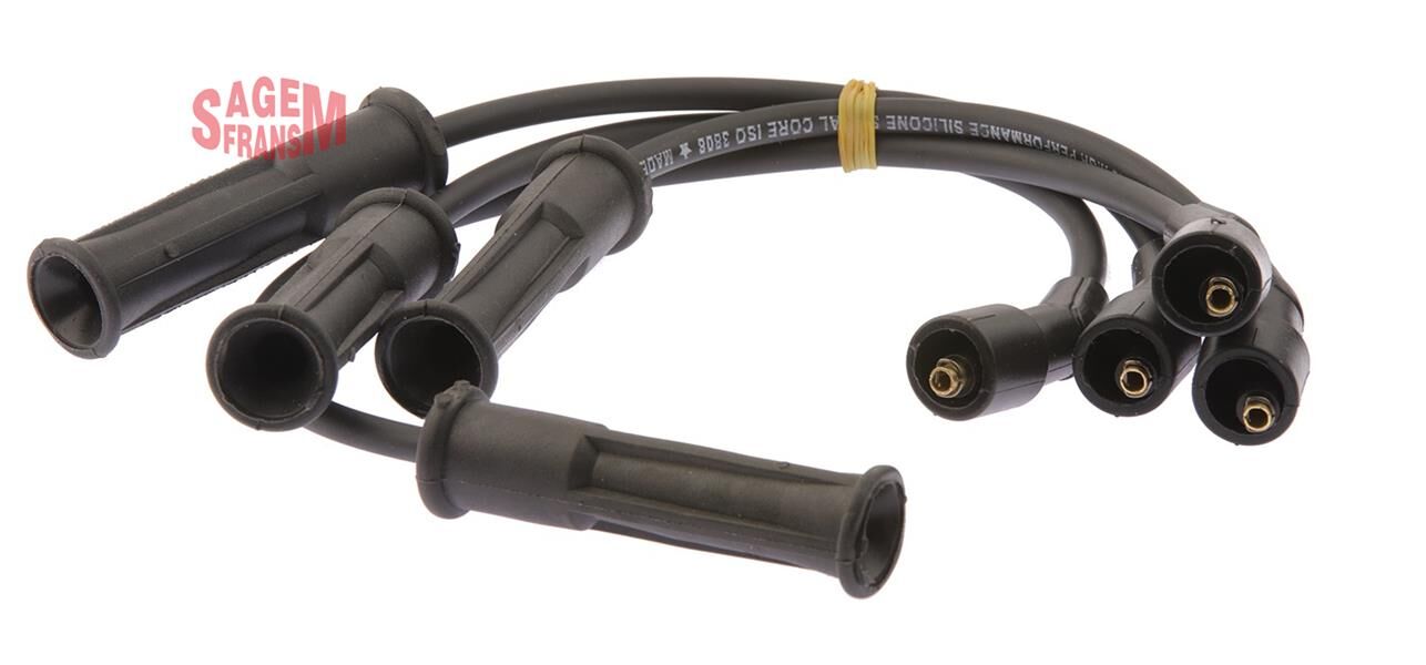Buji Bobin Kablosu R19 Alize - Megane 1.6 8V K7m SAGEM 28408