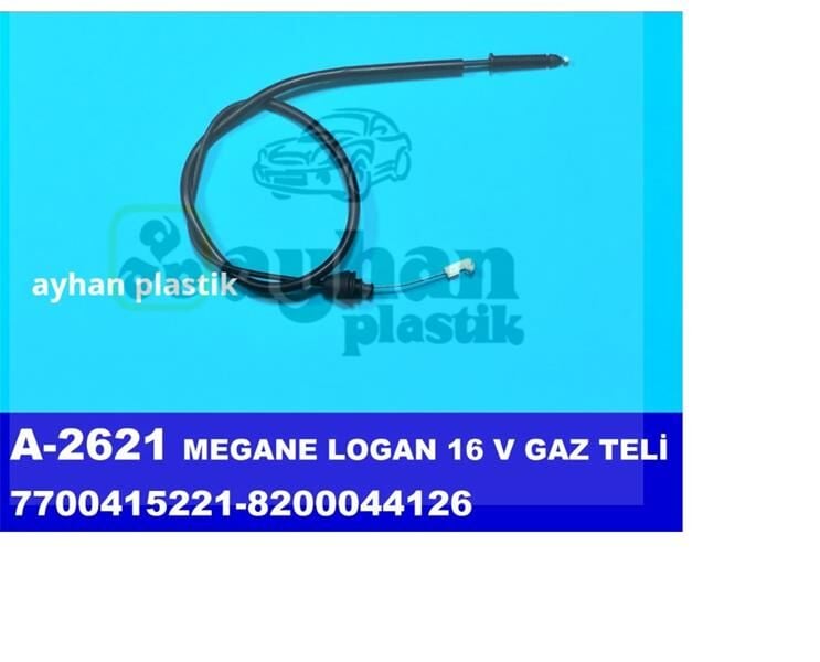 Gaz Teli Mgn 16V 95> AYHAN A2621
