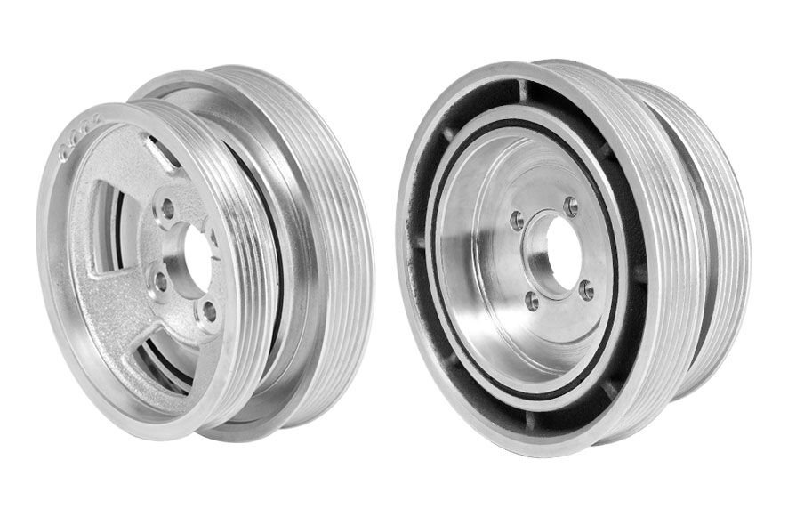 Krank Kasnağı Doblo-Albea-Fıorıno-Lınea 1.3 Mtj 16V KMT 171052