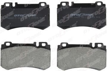 Fren Balatası Arka Mercedes Amg C219 W211 W220 OTOZONE FDA6067-R