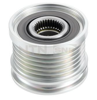 Alternator Kasnagı Focus 05>11 Cmax 05>11 Focus Iı Mondeo Iıı 07>14 2.0 Zetec Volvo C30 533 1.6-1.8 06>12 S40 Iı 544 1.6-1.8-2.0 08>12 V50 545 1.6-1.8-2.0 05>12 SNR GA75206