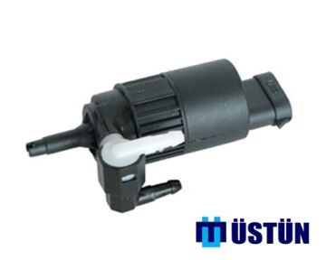 Su Fıskiye Motoru Renault Kangoo Çift Çıkış USTUN PM460