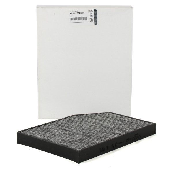 Bmw 3 Seri G20 Kasa 320i Klima Polen Filtresi Karbonlu Orjinal 64119382886