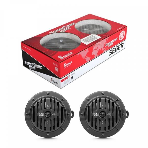 Elektrikli Supersonıc Korna 12V Tk SEGER 70EO12.000.02
