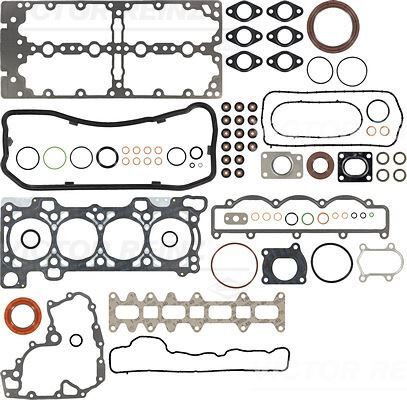 Motor Takım Contası Ful Iveco Daıly Vı 14>21 2.3 Jtd F1a V.REINZ 013708002
