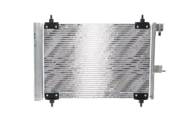 Klima Kondenseri Partner 02> Berlıngo 02>Xsara 00-05 1.9D-2.0Hdı 364X16 MAHLE AC323000S