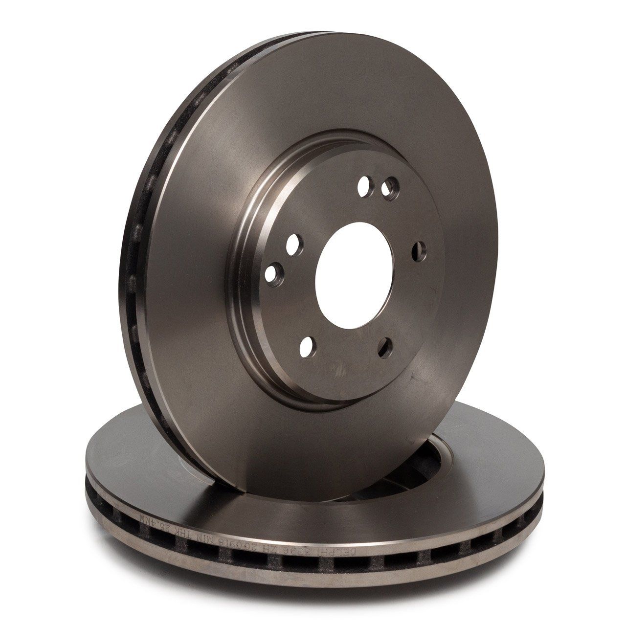 Mercedes W203 Kasa C270 CDİ Ön Fren Disk Takımı Ferodo Marka DDF1136